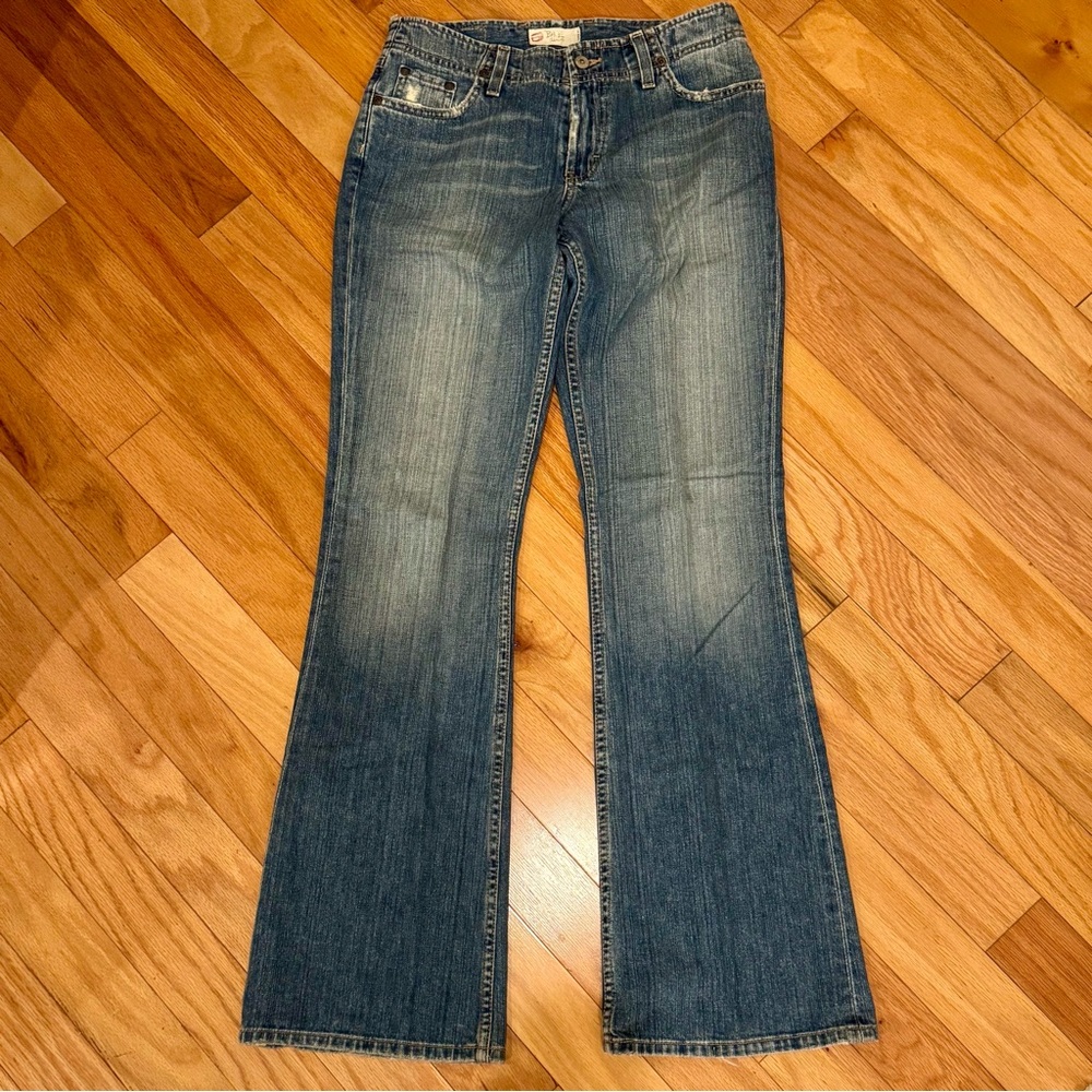BKE “Sassy” Light Blue Denim Jeans - Size 29